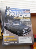 Classic Truck magazines, 16