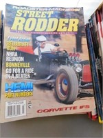 Street Rider magazines