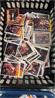 FLEER 1993 TO 94 NBA CARDS