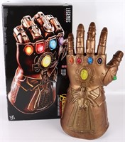 MARVEL LEGENDS SERIES ELECTRONIC INFINITY GAUNTLET