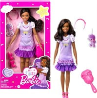 Barbie: My First Preschool Doll