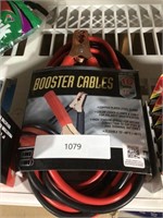 Booster cables new