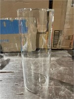 FM3051 Glass Container