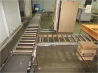 Belt & Roller Conveyor System