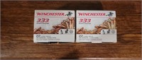 666 Rds Winchester 22LR Ammo