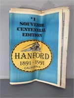 Hanford Sentinel Special Edition -100 Years