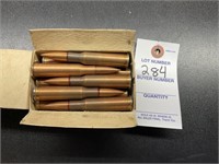 7.62x54 Ammo