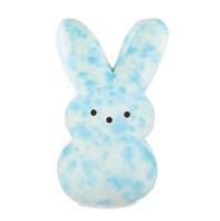 SM4230  Peeps Easter Plush 24 Inch Blue and White
