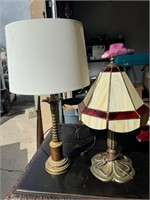 Lamps 2/ Working