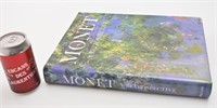 Livre Monet, a retrospective