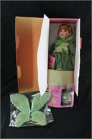Paradise Galleries Fairy Princess Doll in Box