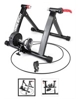 RALEIGH BIKE TRAINER STAND DAMAGE SHOWN IN