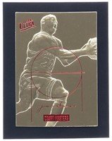 Michael Jordan 1997 Fleer Ultra Court Masters 23KT