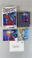 Nintendo NES Kabuki Quantum Fighter Videogame