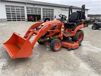 2019 Kubota BX2680 w/ Kubota LA344 +