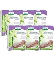 NEW $85 (NB-1) 6-Pack Baby Diaper