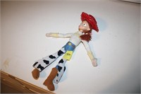 Jessie from toy story doll