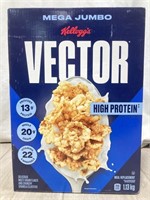 Kellogg’s Vector Flakes