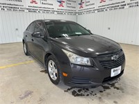 2013 Chevy Cruze 1LT Sedan - Titled- NO RESERVE