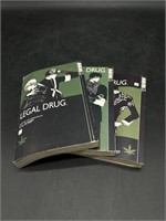 Clamp Legal Drug Tokyo Pop Manga (Set of 3)