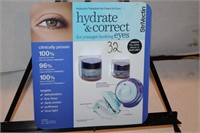 New Hydrate and correct for younger looking eyes