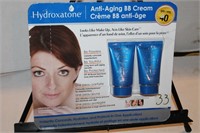 New Hydroxatone Anti-Aging B Cream
