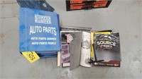 Auto Parts Books