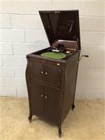 Victor Victrola Record Player