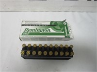Remington .223 Ammo