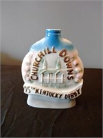 1969  95th Kentucky derby decanter