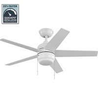 44 in. LED Indoor/Outdoor Ceiling Fan