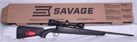 NEW Savage Axis .270 WIN Rifle w/ Weaver 3-9 Scope