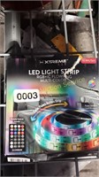 LED LIGHT STRIP MULTI COLOR