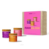Raw Sugar Living Womens Gift Set: Raw Glow