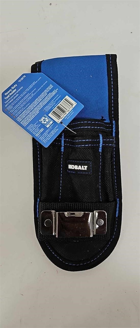 Kobalt Clip-on Tool Pouch