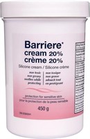 AS IS-Silicone Skin Barrier Cream