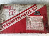 Snap On Combination Puller Set