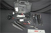 Rapala Electric Fillet Knife Set & Fillet Knives