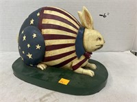 American Decor Bunny