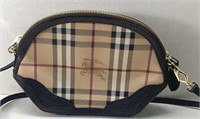 Authentic Burberry purse
