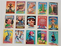 Garbage Pail Kids Trading Cards