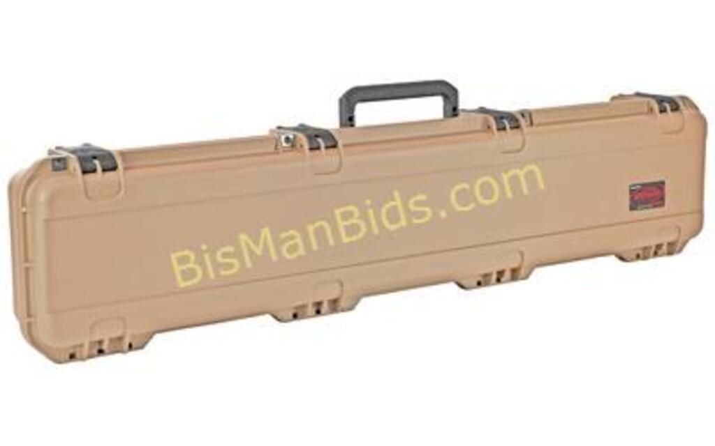 SKB I-SERIES SINGLE RIFLE CASE TAN