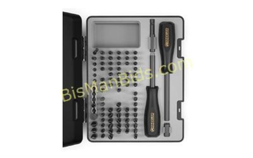 WHEELER 89PC PROGUNSMITH DRIVER SET