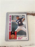 Nolan Ryan 1984 Topps