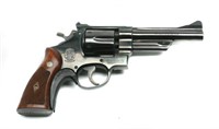 Lot: 288 - S&W 1950 Target Model - .44 spl - rev