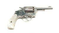 Lot: 295 - S&W 32-20 Hand ejector 1st Model - .32-