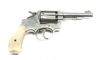 Lot: 292 - S&W 38 M&P Model 1905, 3rd Change - .38