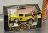 Home Hardware delivery truck coin bank