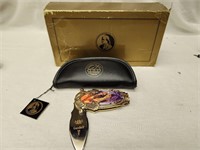 Gandolf Knife Franklin Mint