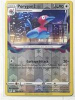 Pokémon Porygon2 SWSH Lost Origin 141 Rev Holo!